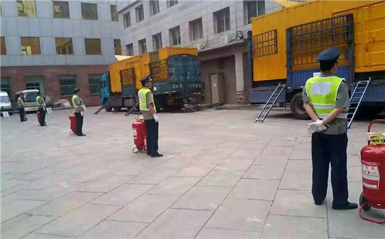 彭泽柴油发电机组夏季保养注意事项