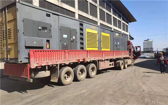 彭泽200KW发电机组适配电缆规格选型指南